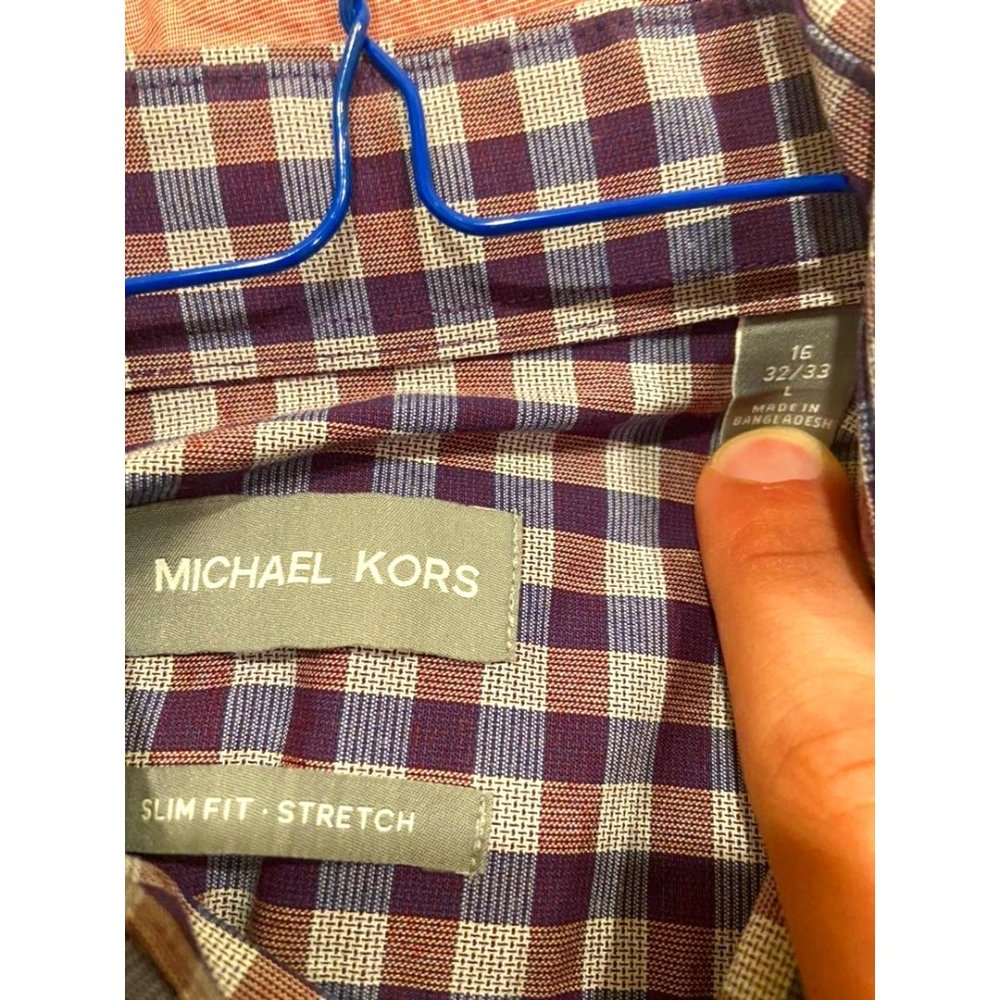 Michael Kors button down shirt